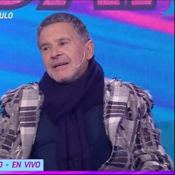 Osvaldo Laport se confesó sobre sus crisis con Viviana Sáez: "En esos ime es cuando uno más sexo ha tenido"