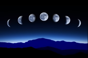 Fases de la Luna: ¿Cómo aprovechar las lunaciones en Astrología?