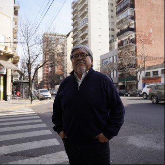 El "Chino" Navarro apoyó el control de los planes sociales: "Toda irregularidad tiene que ser sancionada"