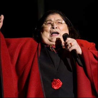 “Ciento ochenta levanté el otro día": Mercedes Sosa, el Audi y su insólita pasión por las picadas de autos
