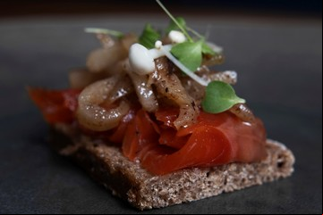 Sál: un nuevo restaurante de Palermo que reivindica la más exquisita cocina nórdica