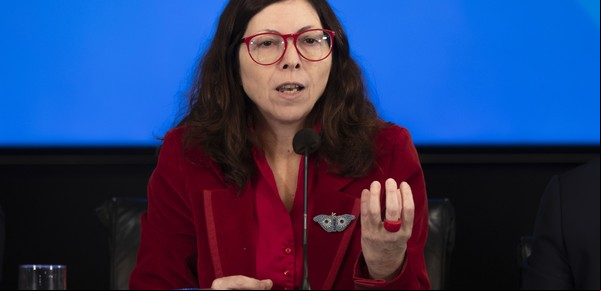 Silvina Batakis ubica a tres directores propios en el Banco Nación