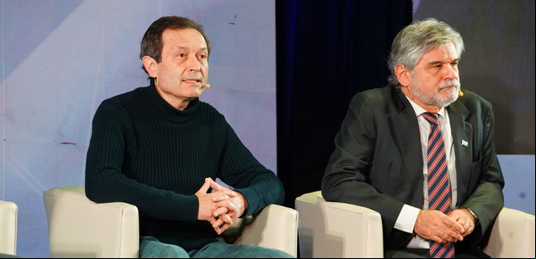 Gustavo Beliz: "La economía del conocimiento requiere sobriedad política y una emocionalidad que supere la grieta"