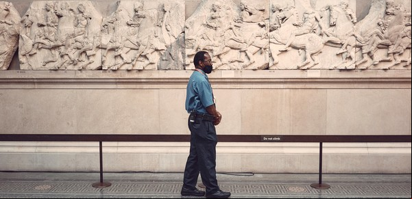 Tras 220 años, el destino de los mármoles del Partenón depende de conversaciones secretas