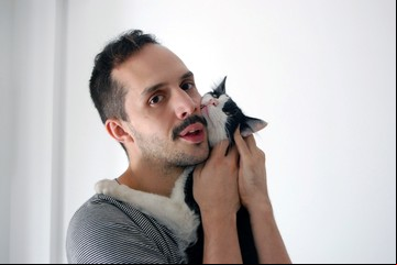 Las quejas de Lucas Martí, un hater positivo