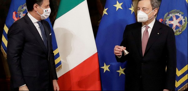 Cómo se elige presidente y primer ministro en Italia