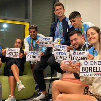 Quiénes son los nueve argentinos que hoy arrancan su sueño en el Mundial de atletismo de Eugene