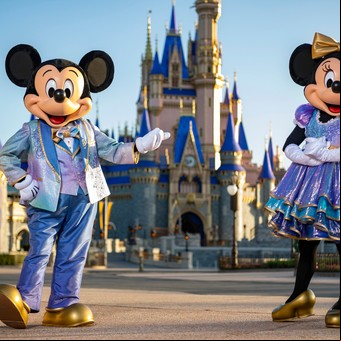 50 años de Walt Disney World Resort: la celebración más mágica del mundo