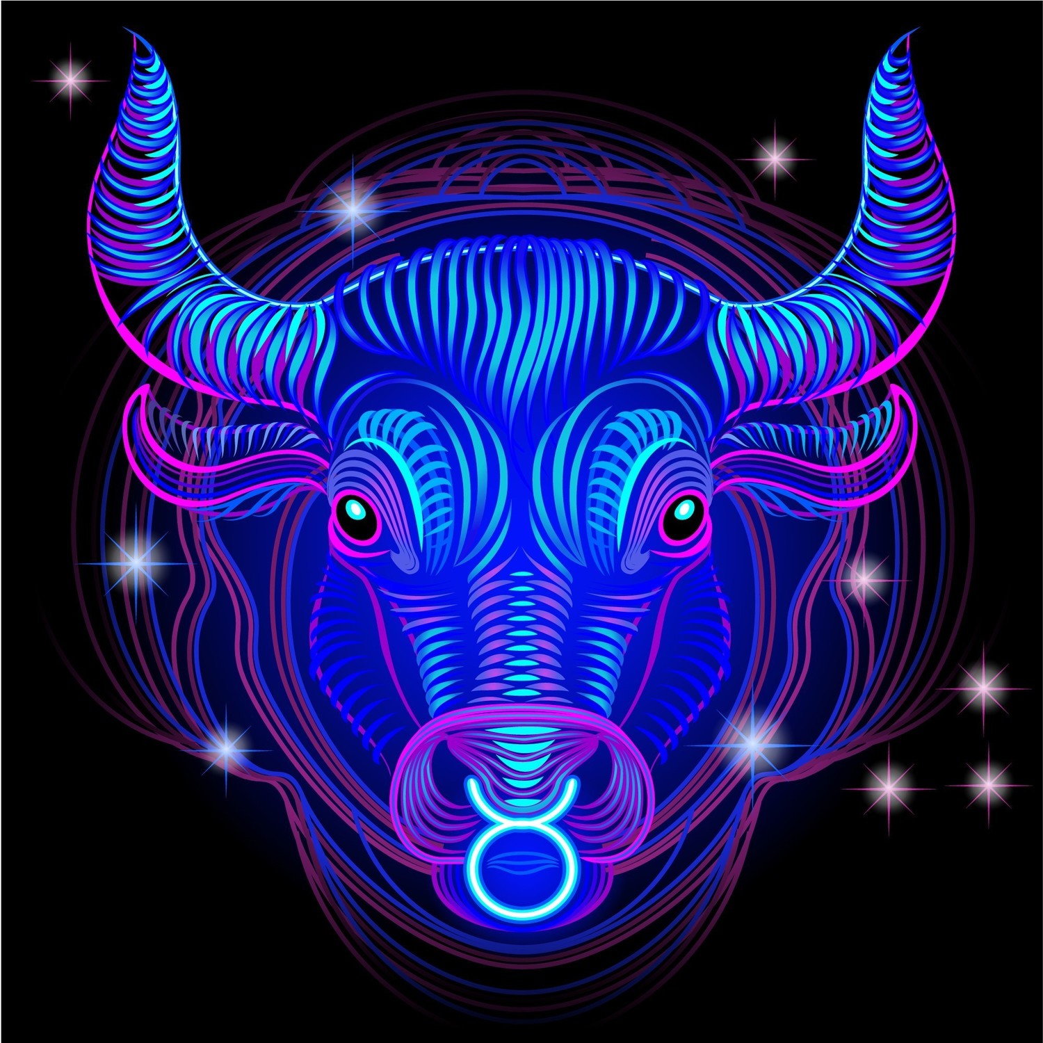 Tauro, tomen conciencia de su poder creativo. Foto: ilustración Shutterstock