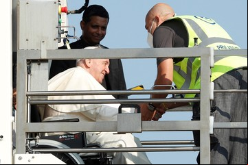 El papa Francisco viajó a Canadá para pedir perdón a comunidades indígenas por abusos de la Iglesia