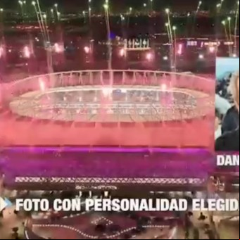 Insólito sorteo en Río Gallegos: la municipalidad regala un viaje al Mundial de Qatar 2022 a quien se saque fotos con políticos K
