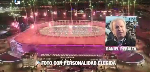 Insólito sorteo en Río Gallegos: la municipalidad regala un viaje al Mundial de Qatar 2022 a quien se saque fotos con políticos K