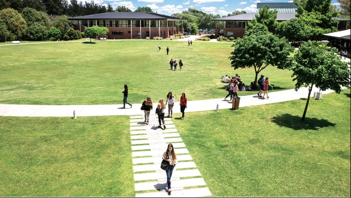 En la Universidad de San Andrés se combinan
ciencia, conocimientos, desarrollos teóricos, datos de la realidad y gestión del día a día.