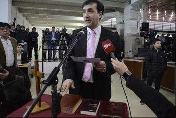 La curiosa explicación del intendente K de Río Gallegos sobre cómo va a financiar el viaje al Mundial de Qatar ante la escasez de dólares