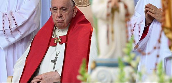 La detención del obispo en Nicaragua deja en una posición incómoda al Papa Francisco