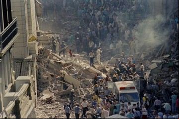 Atentado a la Embajada de Israel: 31 años de impunidad