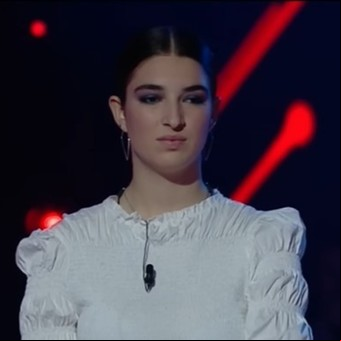 Margarita, la hija de Esteban Bullrich, se defendió de las críticas luego de haber sido eliminada de "La Voz Argentina"