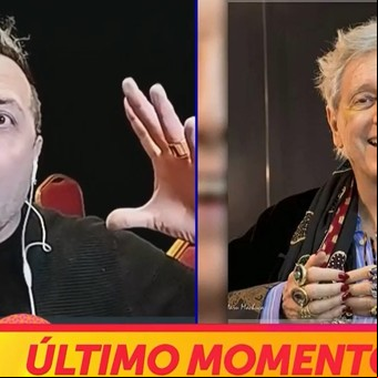 En "A la tarde", un entrevistado denunció a Pepe Cibrián por abuso sexual: "Me tocó los genitales"