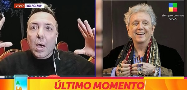 En "A la tarde", un entrevistado denunció a Pepe Cibrián por abuso sexual: "Me tocó los genitales"