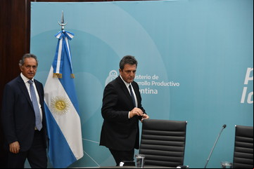 Cambios en el Gabinete: Sergio Massa pone a un experto en presupuesto y manejo de cuentas públicas en Hacienda