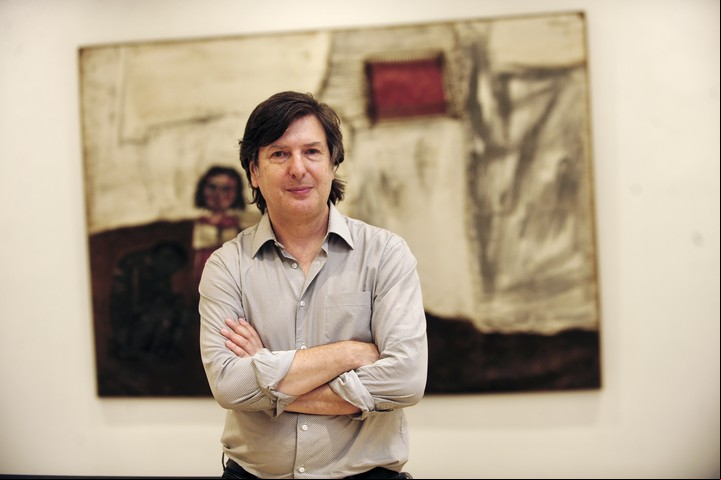 Andrés Duprat. Foto: Juan Manuel Foglia.