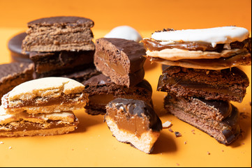 Mundial del Alfajor: qué marcas ganaron medallas de oro, plata y bronce en cada categoría