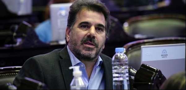 Cristian Ritondo explotó contra Axel Kicillof y Roberto Baradel por el paro docente: "Condenaron a una generación a caerse del sistema"