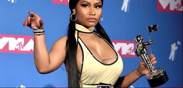 Nicki Minaj recibirá el premio Michael Jackson Video Vanguard Award en los VMA 2022 de MTV