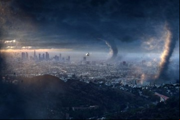 Dice que vuelve del 2090 y anuncia un hecho aterrador para este 14 de agosto