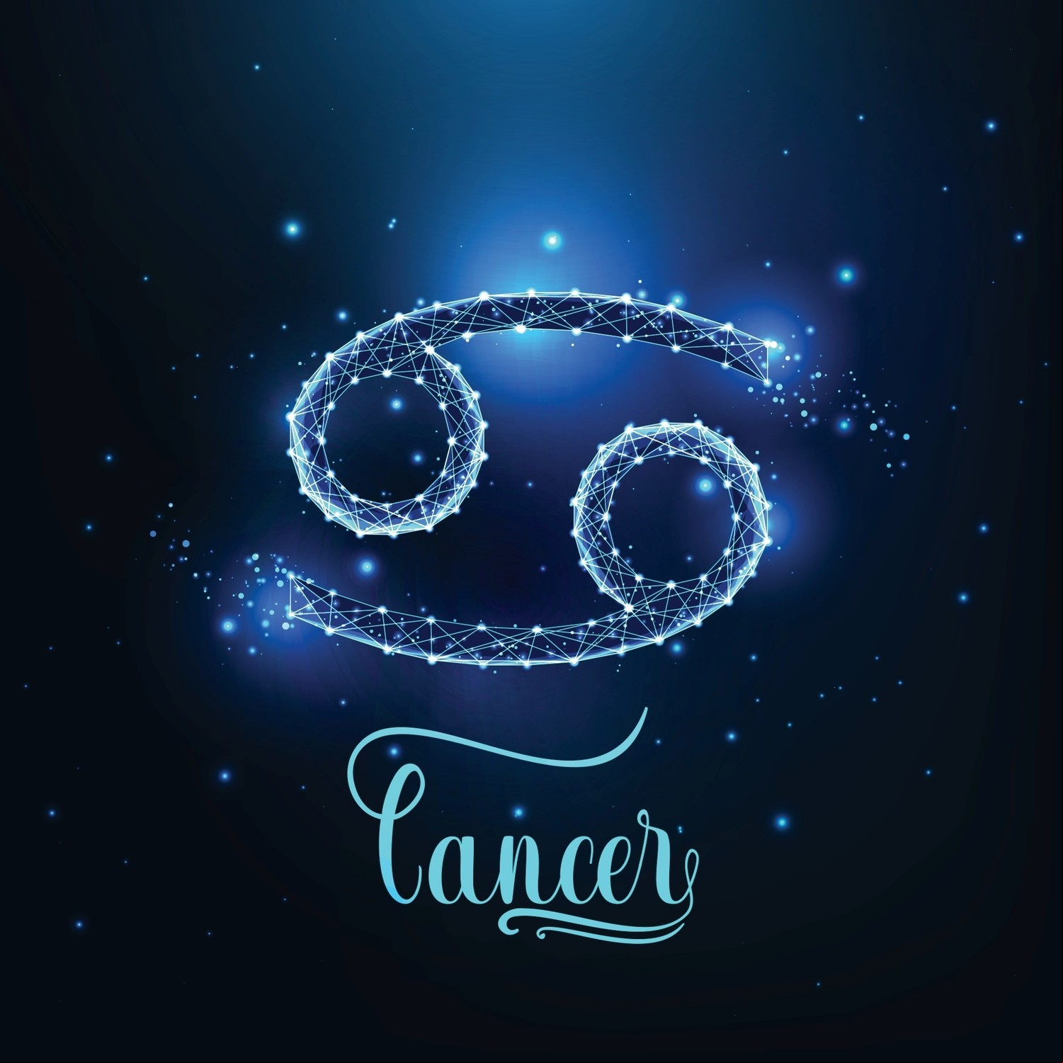 Cáncer, Venus en su hogar les predispone para el diálogo, la belleza y el romance. Foto: ilustración Shutterstock