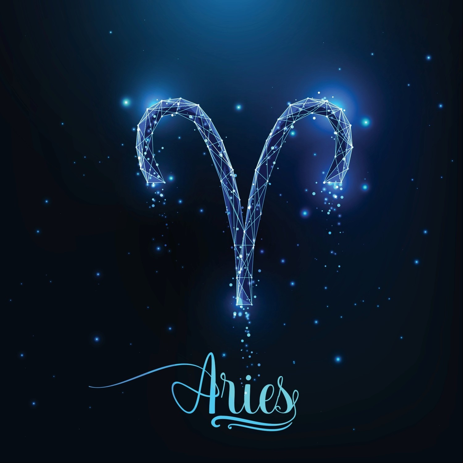 Aries, aprovechen la conjunción de la Luna y Júpiter con Marte, su regente, para abordar asuntos comerciales. Foto: ilustración Shutterstock