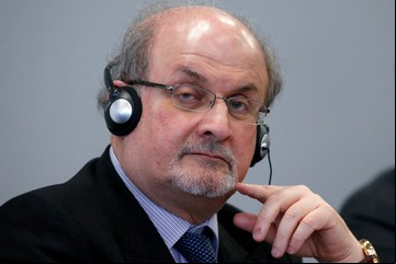 Paul Auster, Gay Talese y otros autores leerán en público en apoyo a Salman Rushdie