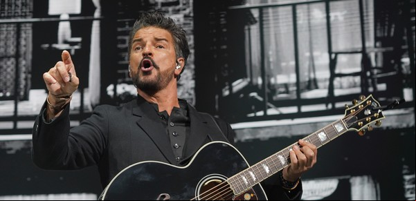 Ricardo Arjona opinó sobre la identidad de género y cuestionó el lenguaje inclusivo: "Eso fue mucho tiempo libre desperdiciado"