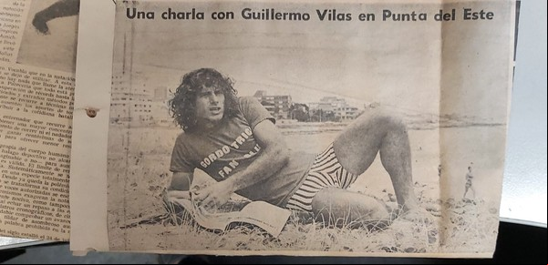 Guillermo Vilas cumple 70 años: una charla en Punta del Este en busca de la perfección