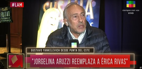 Gustavo Yankelevich adelantó detalles de cómo será "Casados con hijos" en el teatro
