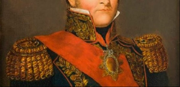 El extraño autor de sospechosas memorias de la Patria