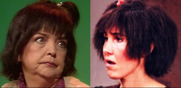 La reacción de Florinda Meza a la muerte de Anabel Gutiérrez, la actriz que sufría sus humillaciones en "Chespirito"