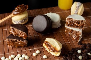 El verdadero origen del alfajor: dónde se inventó y cómo se hace en cada país