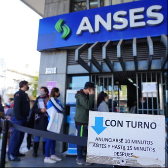 Créditos de ANSES para jubilados: cómo pedir hasta $ 240.000 y devolverlos en 48 meses