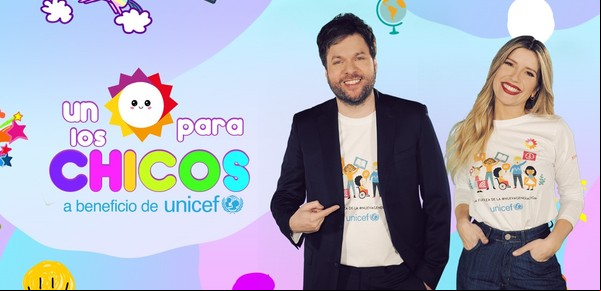Se viene un Sol para los chicos