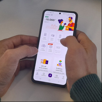 Las billeteras virtuales ahora dan más interés: día por día, cuánto te pagan por dejar $100.000