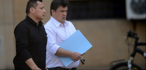 Ofendido por las palabras del presidente, el fiscal Guillermo Marijuan se ofreció a ayudar a Diego Luciani en el caso Vialidad
