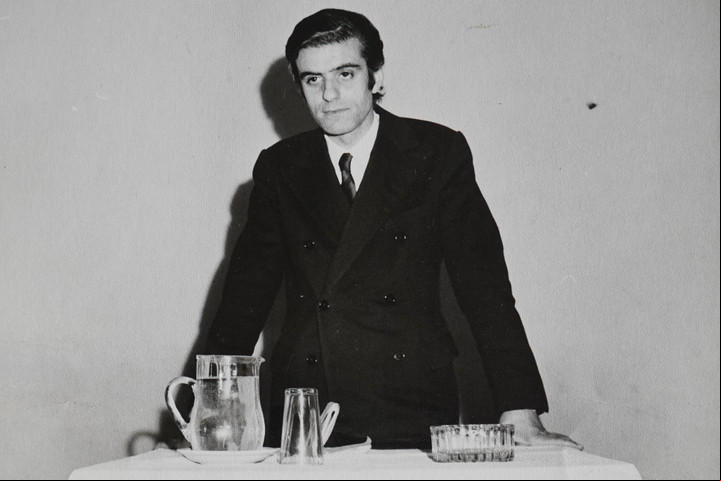 Un Sebreli sesentista y crítico de Cortázar.