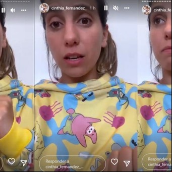 Tras las críticas, Cinthia Fernández recordó el drama que vivió con su hija en Punta Cana y contó quien pagó su internación