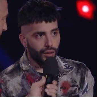 "La Voz Argentina": un participante impactó con un emotivo mensaje sobre la depresión