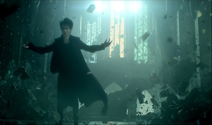 The Sandman tiene una temporada de 11 episodios.
