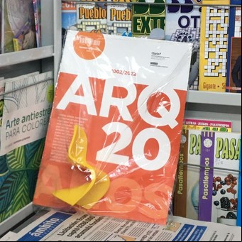La revista ARQ de Clarín celebra sus 20 años con una edición especial