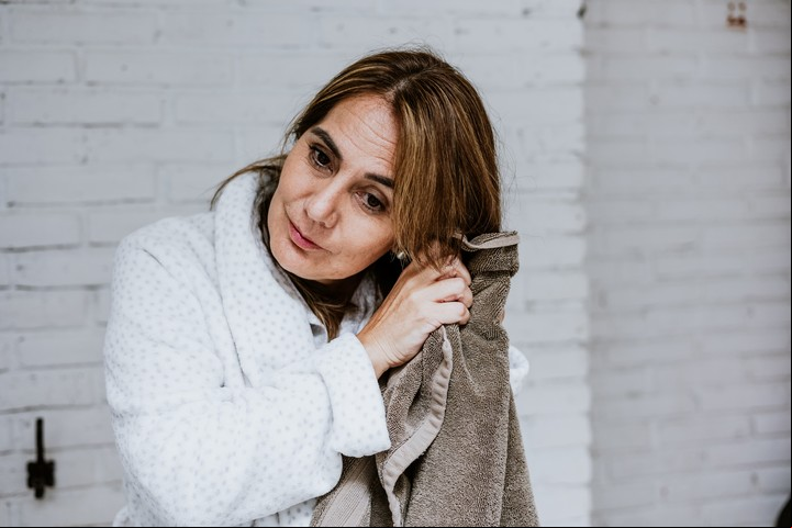 Jengibre para la piel y estimular el crecimiento del cabello. Foto Shutterstock.