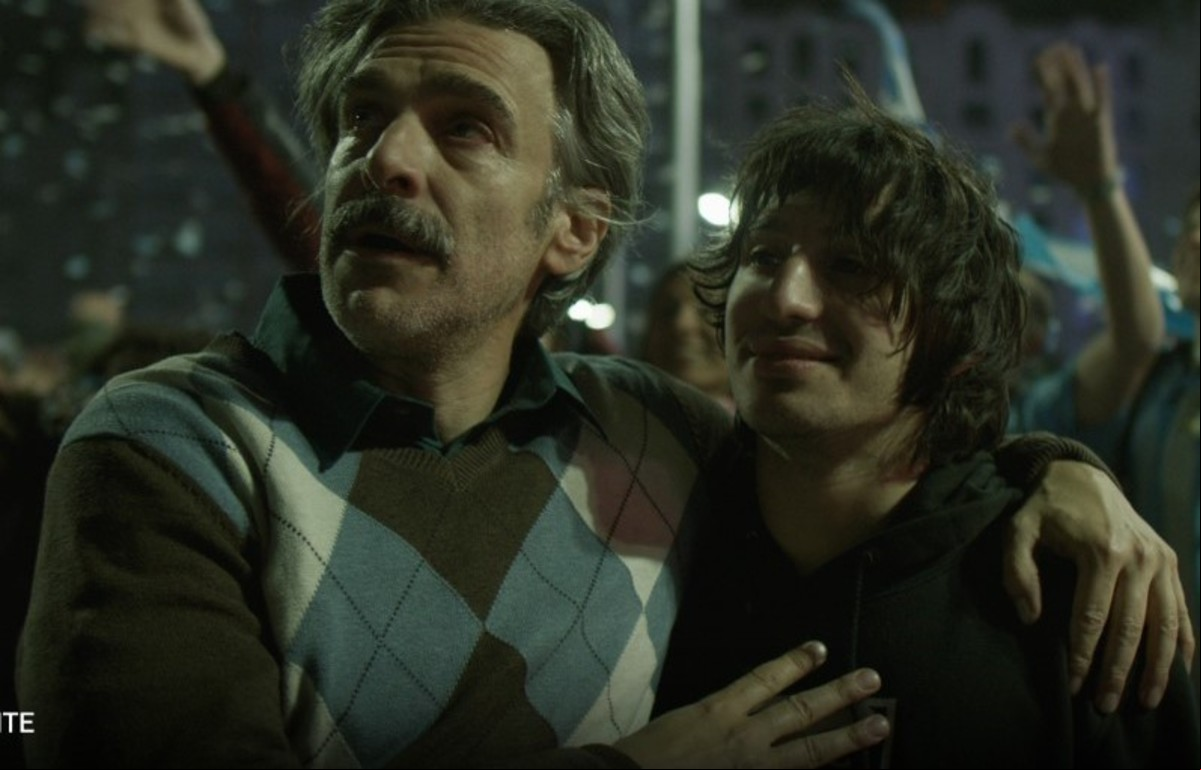 El Gerente, la película de Sbaraglia inspirada en una promo real de Noblex.