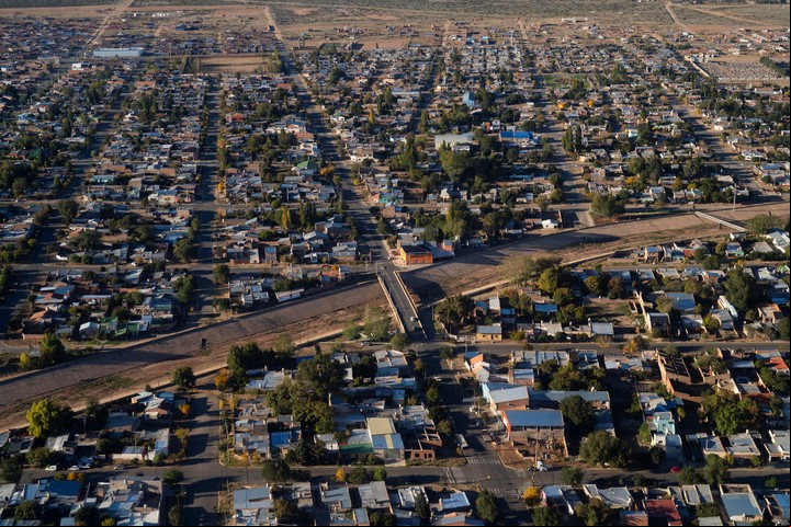 Neuquén se expandió con proyectos inmobiliarios en Vaca Muerta.